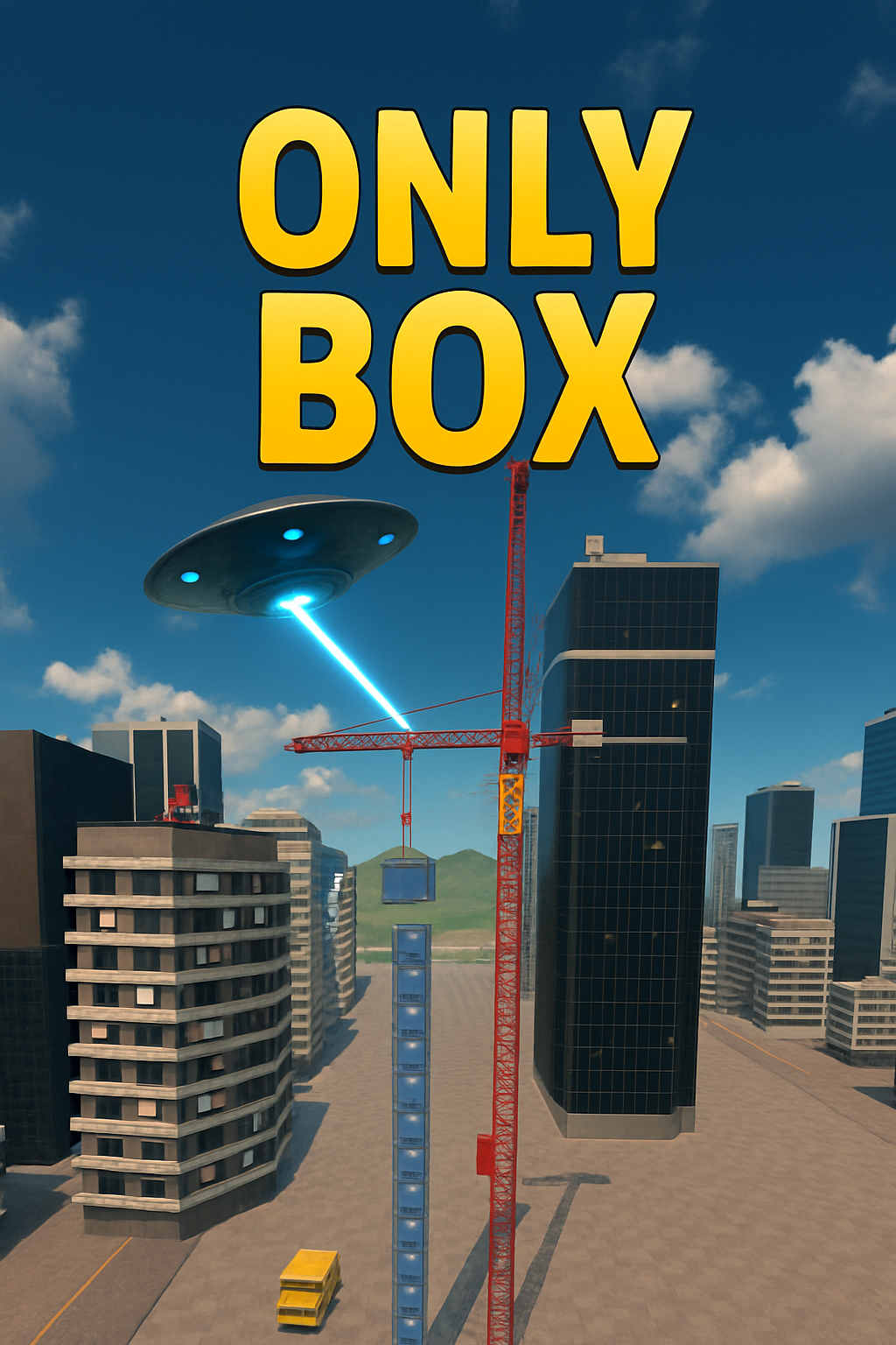Only Box – jogo interativo para TikTok LIVE